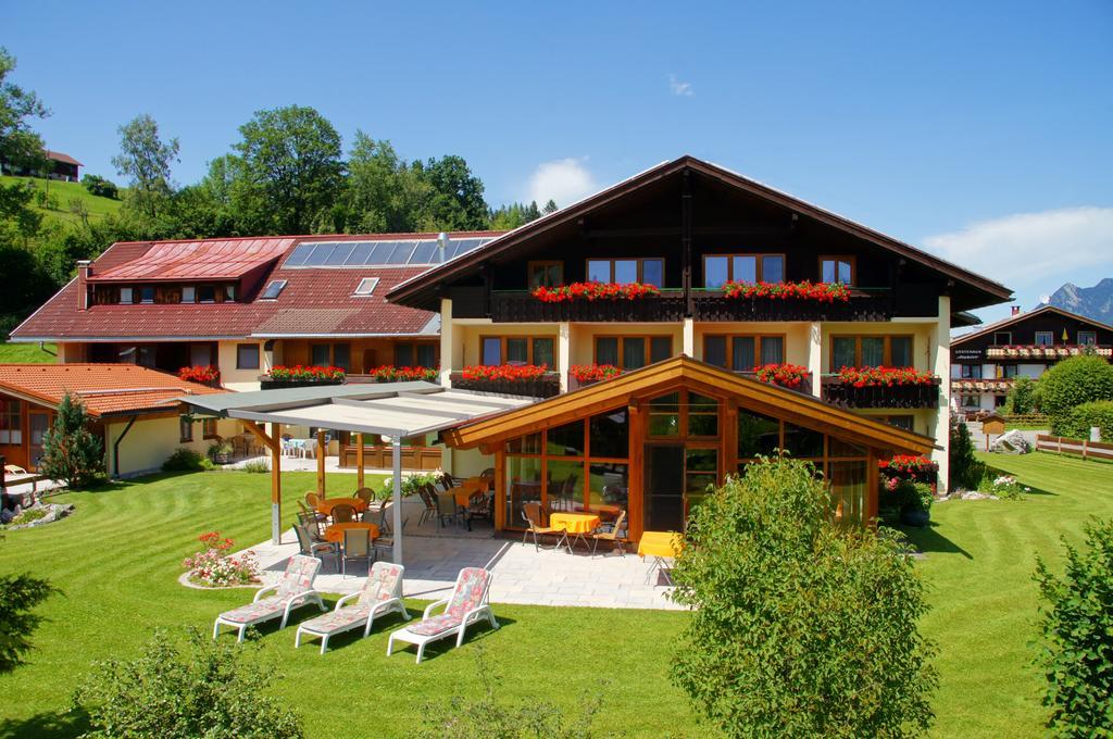 Hotel Landhaus Schmid Fischen im Allgaeu Ngoại thất bức ảnh