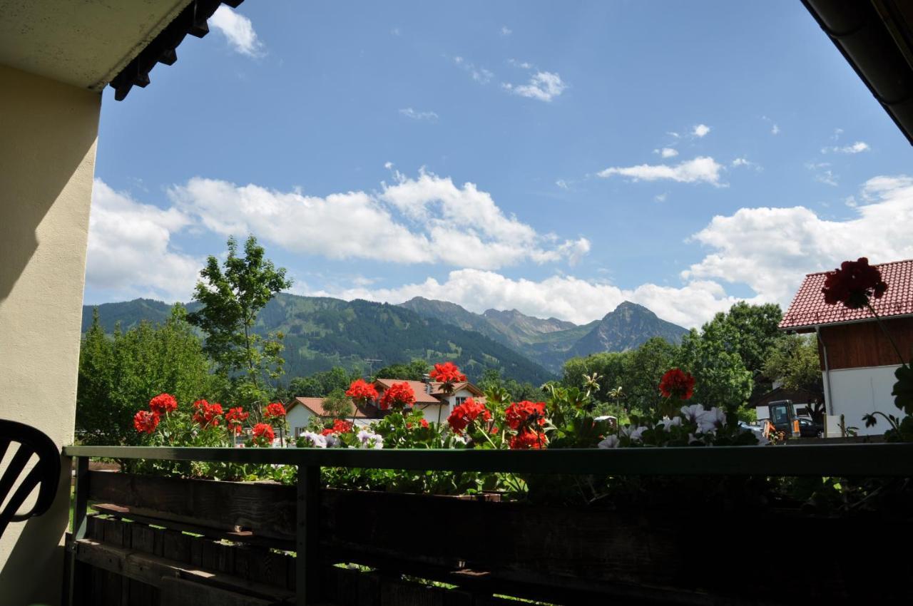 Hotel Landhaus Schmid Fischen im Allgaeu Ngoại thất bức ảnh