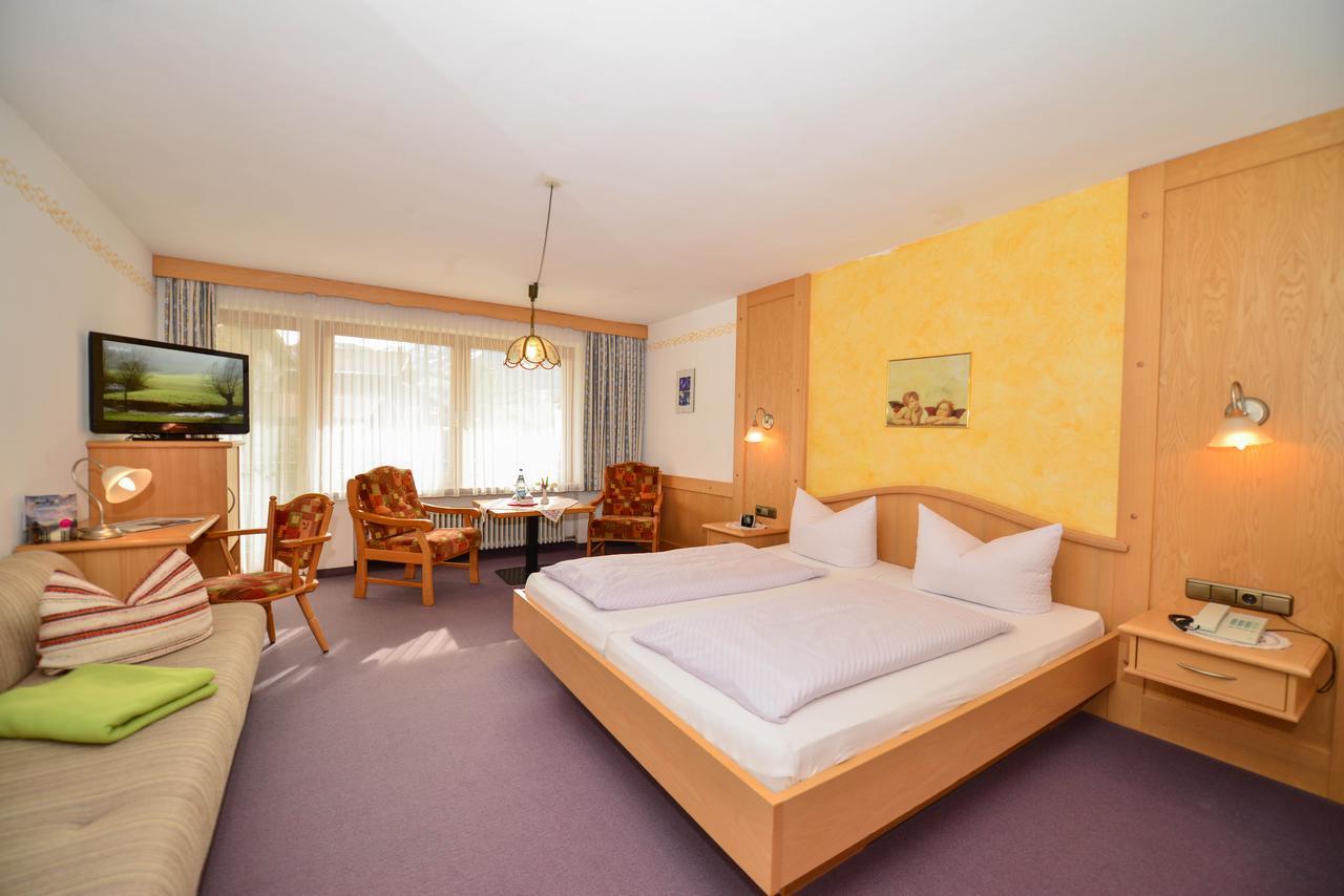 Hotel Landhaus Schmid Fischen im Allgaeu Ngoại thất bức ảnh